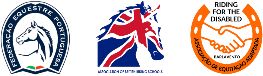 QPA riding centre approval and association badges